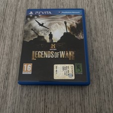 History Légends Of War -
