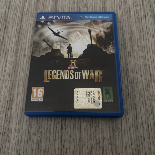 History légends war - légends,