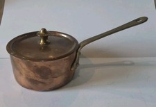 Rare Casserole De Marque