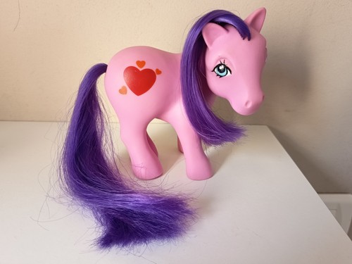 Dutch heart little pony - heart,