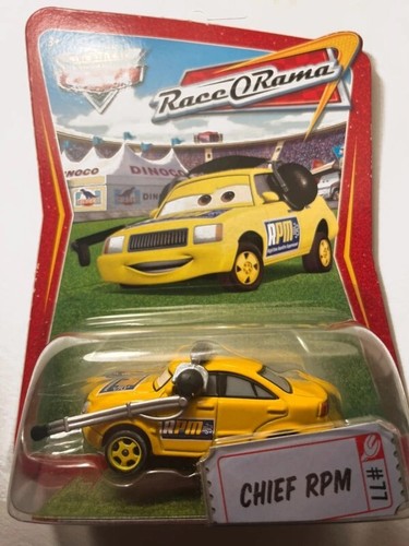 Voiture cars disney pixar - voiture,