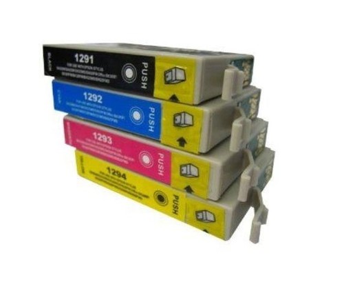 Lot cartouches ink - 4, cartouches-ink