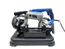 Scie à ruban métallique