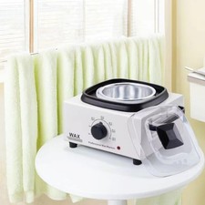 Appareil de chauffage à cire à température réglable pour salon