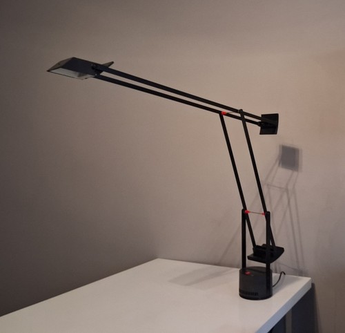 Lampe artemide tizio - lampe, design