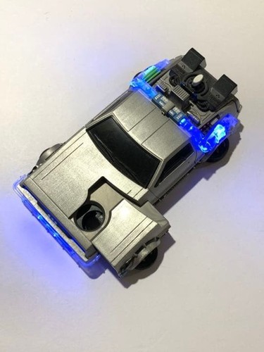 Crazy case delorean - crazy,