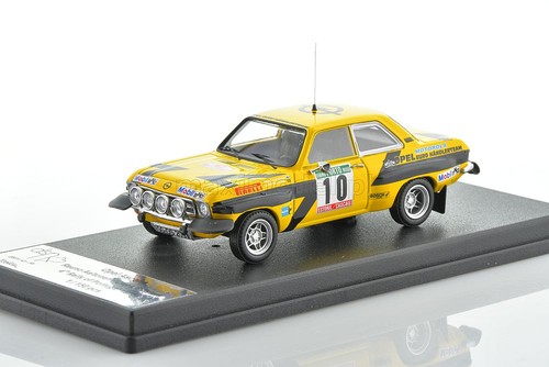 Opel ascona r - a, r.aaltonen