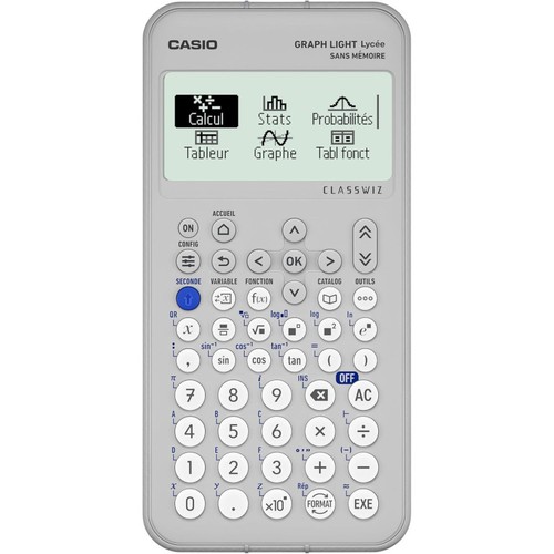 Calculatrice graphique graph - -,