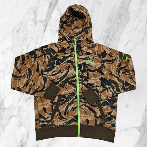 Nike air sweat zippé - air,