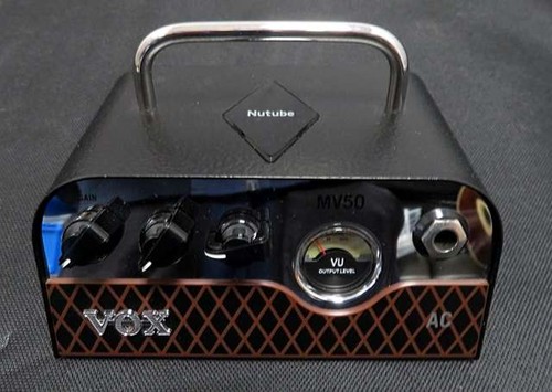 Tête ampli guitare vox mv50 - tête, d'ampli