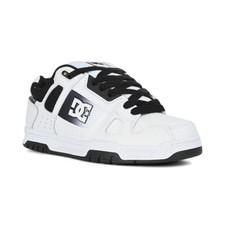 DC Stag Chaussures De Skate - Noir/Blanc Dégradé