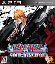 PS3 Bleach Soul Ignition Sony Computer Entertainment Japanese PlayStation 3