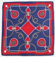 Authentique Foulard " Must de