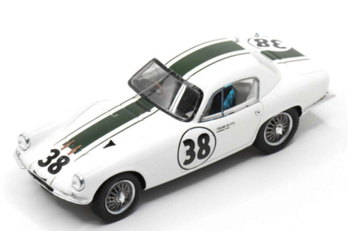 Lotus elite bill - elite, taylor