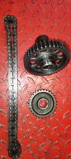 pignons transmission YAMAHA