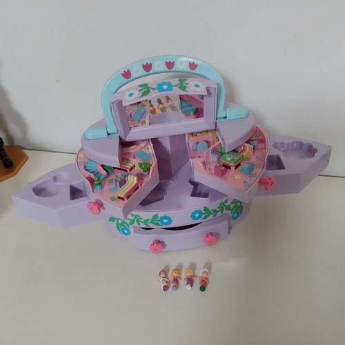 Polly pocket bluebird beauty - pocket,