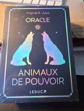 Oracle  animaux de pouvoir