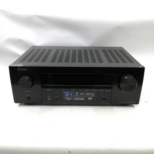 Denon avr x550bt 2ch - denon, avr-x550bt