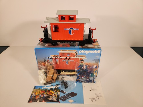 Playmobil 4123 colorado ranger - playmobil,