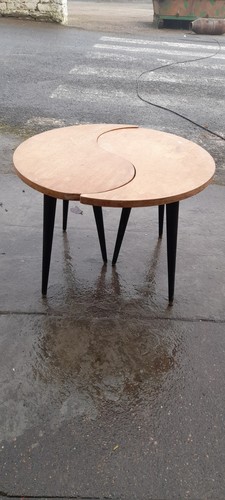 Rare table basse - rare, forme
