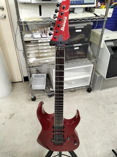 Guitare électrique ibanez - guitare,