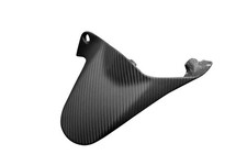 Garde boue arrière Carbone