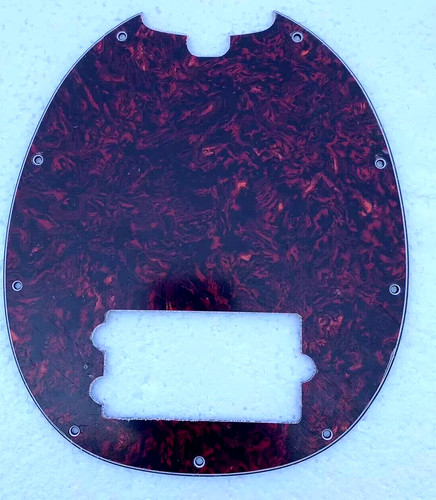 Pickguard music man - man, stingray