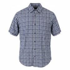 Z ZEGNA Chemise Homme M Bleue