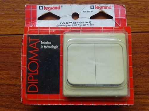 Legrand diplomat - diplomat, 1