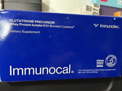 Immunocal classic blue - classic,