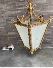 Ancienne Lampe Lanterne