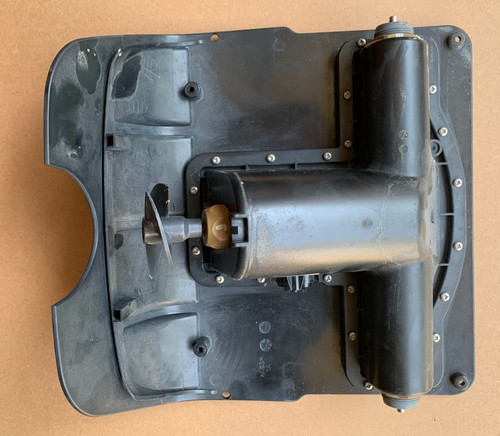 Used zodiac 4wd robotic - zodiac,