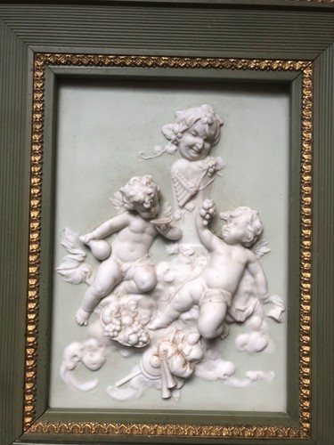 Plaque porcelaine de - porcelaine,