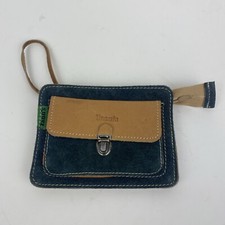 Vintage Leather Goods Tann's - Small Purse Clutch