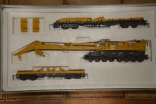 MÄRKLIN Digital HO Coffret de grue ferroviaire avec fonctions digitales