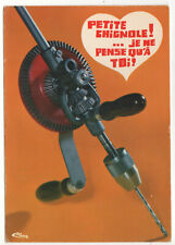 HUMOROUS POSTCARD: LITTLE BUNGEON...I think of you only - unwritten