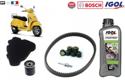 Kit entretien courroie filtre - kit,