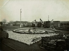 CHALON SUR SAONE Ca 1915. Chantiers navals SCHNEIDER & Co Industrie Militaire