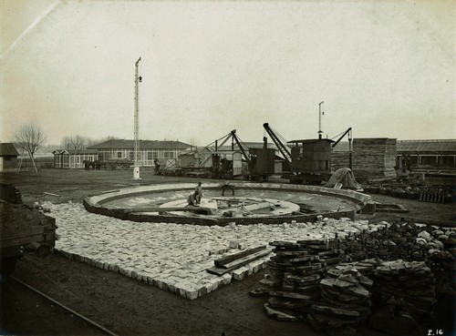 Chalon sur saone 1915 - chalon, ca