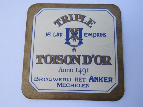 Sous verre brouwerij het - sous-verre:,