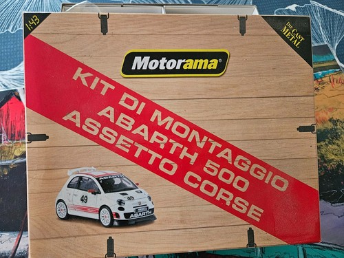Kit abarth 500 - abarth, corse