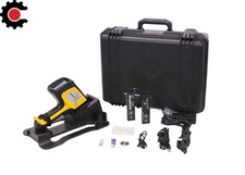 Olympus X Innov X Delta DPO-2000 Handheld XRF Analyzer W/Alloy Plus MFG 3/2013