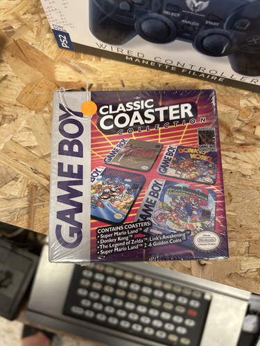 Classic coaster collection - coaster,