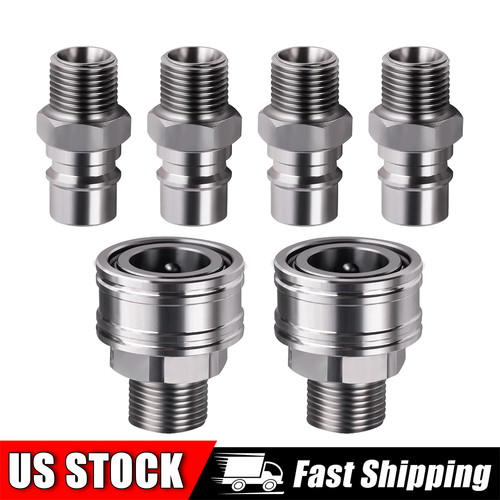 M16 m14 hydraulic - m16-m14, fittings