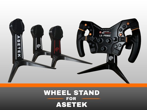 Asetek wheel display - display, |