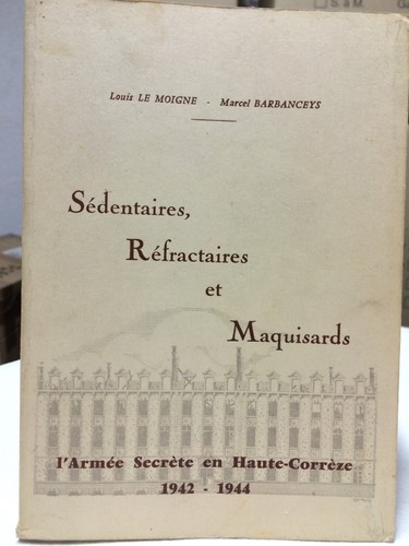 Moigne barbanceys armee - le,