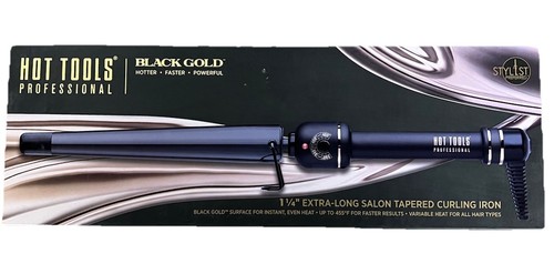 Hot tools black gold - tools, 1