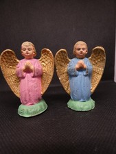 santon DEVINEAU, Lot de 2