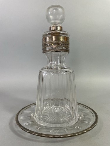 Ancien service nuit carafe - de,