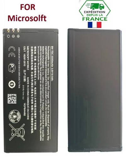 Batterie pour microsoft t5e - batterie,